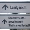Die deutschen Staatsanwaltschaften müssen aus Sicht des Richterbunds unabhängiger werden. (Archivbild)