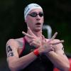 Florian Wellbrock gewinnt sein drittes Gold bei der Schwimm-Weltmeisterschaft in Singapur.