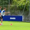 Am 19. Juli standen im KSC Trainingslager Minispiele und Taktikbesprechungen an.