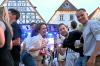 Ausgelassen und friedlich war die Stimmung am Gerolzhöfer Weinfest. Besonders die ersten beiden Tage waren sehr gut besucht. Im kommenden Jahr wird der Marktplatz allerdings nicht zur Verfügung stehen.