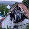 Mehrere Menschen sind verletzt worden.