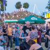 Der Party-Samstag bei Das Fest am See 2025.