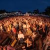 Der Party-Samstag bei Das Fest am See 2025.