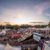 Der Party-Samstag bei Das Fest am See 2025.