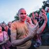 Der Party-Samstag bei Das Fest am See 2025.