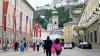 Salzburg bietet Festspielflair vor Alpenpanorama. (Archivbild)