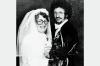 Am 25. Juli 1975 geben sich Monika und Josef Gsell in der Kirche St. Nikolaus in Opfenbach das Ja-Wort.