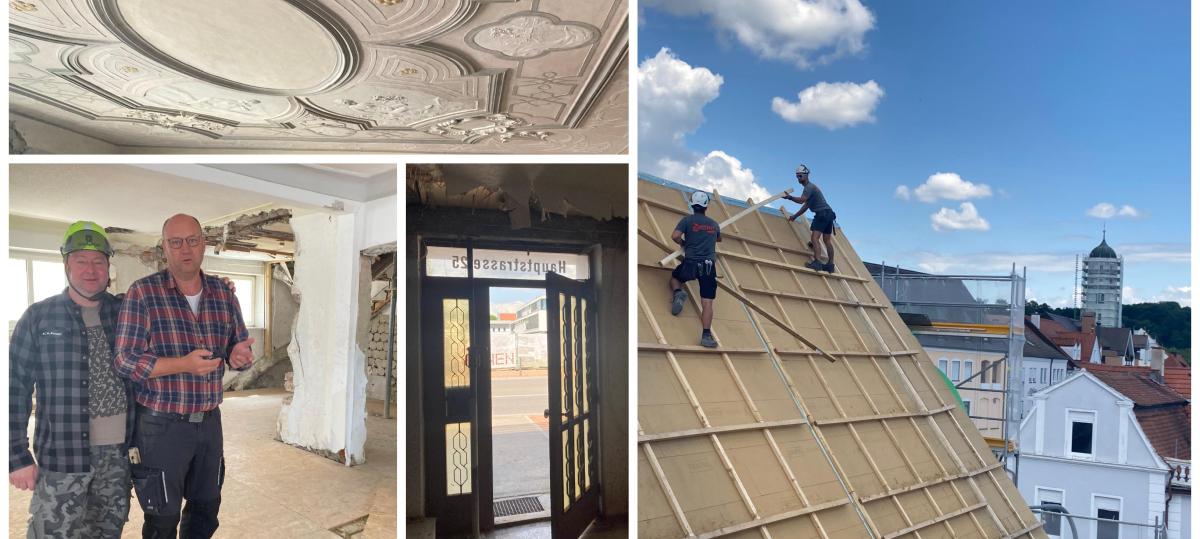 Böse Überraschungen beim Hirsch-Umbau in Illertissen