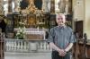 Pfarrer Stefan Stefan Mai verlässt Gerolzhofen. Am 27. Juli feiert er in der Stadtpfarrkirche seinen Abschiedsgottesdienst.