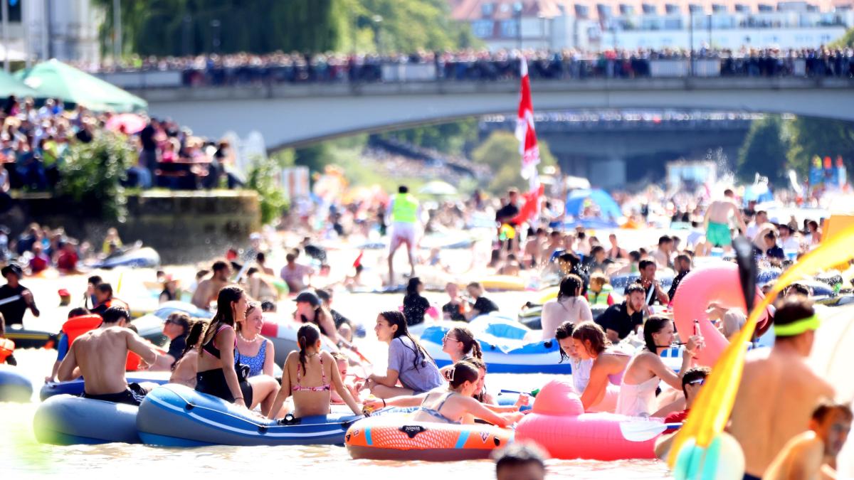 Schlauchboot fürs Nabada gesucht? So läuft das Schwörmontag-Geschäft bei ...