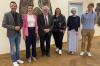 Im Stadtgebiet gibt  es ausreichend Krippen-, Kindergarten- und Hortplätze. Darüber freuten sich Vertreterinnen und Vertreter der Stadt und der Wohlsfahrtsverbände .