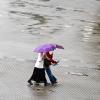 Sommerwetter in Berlin