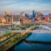 Nashville gilt als Zentrum der Countrymusik und trägt den Spitznamen «Music City». Nashville gilt als Zentrum der Countrymusik und trägt den Spitznamen «Music City».