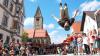 Das Begegnungsfest in Obergünzburg war gut besucht. Das „frohe und entspannte Fest“ habe viel Austausch und Miteinander ermöglicht, zieht die „Initiative Begegnungsfest“ Bilanz.