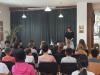 Markus Orths liest in der Stadtbibliothek.