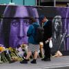 Die «Sabbath Wall» in Birmingham war erst kurz vor dem letzten Konzert enthüllt worden. Die «Sabbath Wall» in Birmingham war erst kurz vor dem letzten Konzert enthüllt worden.