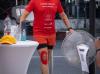 Carsten Neder auf dem Laufband.