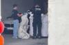 Etwa 200 Kilogramm Kokain stellte die Polizei am Montag in Abtswind (Lkr. Kitzingen) sicher.