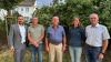 Die anwesenden Jubilare Volker Reiher und Alfred Fischer mit Bürgermeister Michael Werner (links) und dem 1. Vorsitzenden Horst Dömling und 2. Vorsitzenden Sarah Flach (rechts). Die verhinderten Jubilare werden in geeigneter Form nachträglich geehrt. Die anwesenden Jubilare Volker Reiher und Alfred Fischer mit Bürgermeister Michael Werner (links) und dem 1. Vorsitzenden Horst Dömling und 2. Vorsitzenden Sarah Flach (rechts). Die verhinderten Jubilare werden in geeigneter Form nachträglich geehrt.