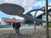 Der Spielplatz an der Hans-Wachter-Straße in Simmerberg ist mit Geld aufgewertet worden, das die Gemeinde über die Spielplatz-Ablöse bekommen hat.
