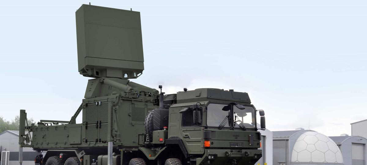 100-Millionen-Euro-Auftrag für Hensoldt in Ulm