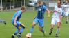 Wie hier im Testspiel gegen Wülfershausen, war Alexander Unsleber (rechts) von der SG  Sulzthal/Ramsthal auch im Pokal ein Aktivposten und steuerte einen Treffer bei der 7:9-Niederlage nach Elfmeterschießen gegen Aura bei.