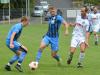 Wie hier im Testspiel gegen Wülfershausen, war Alexander Unsleber (rechts) von der SG  Sulzthal/Ramsthal auch im Pokal ein Aktivposten und steuerte einen Treffer bei der 7:9-Niederlage nach Elfmeterschießen gegen Aura bei.