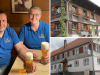 Das Wirtepaar Christian und Martina Janser stellt in ihrer Wirtschaft in Malleichen den Betrieb ein. Ab Oktober wollen sie im Gasthaus Post in Brugg weitermachen.
