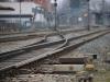 Auf der Bahnstrecke im westlichen Allgäu müssen kommende Woche Schienen ausgewechselt werden. Das hat Folgen für Anwohner.