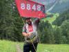Sebastian Remmler ist einer von insgesamt 220 Teilnehmerinnen und Teilnehmern der diesjährigen Alpin8 Everesting Challenge. In 34 Stunden lief er 8848 Höhenmeter. 