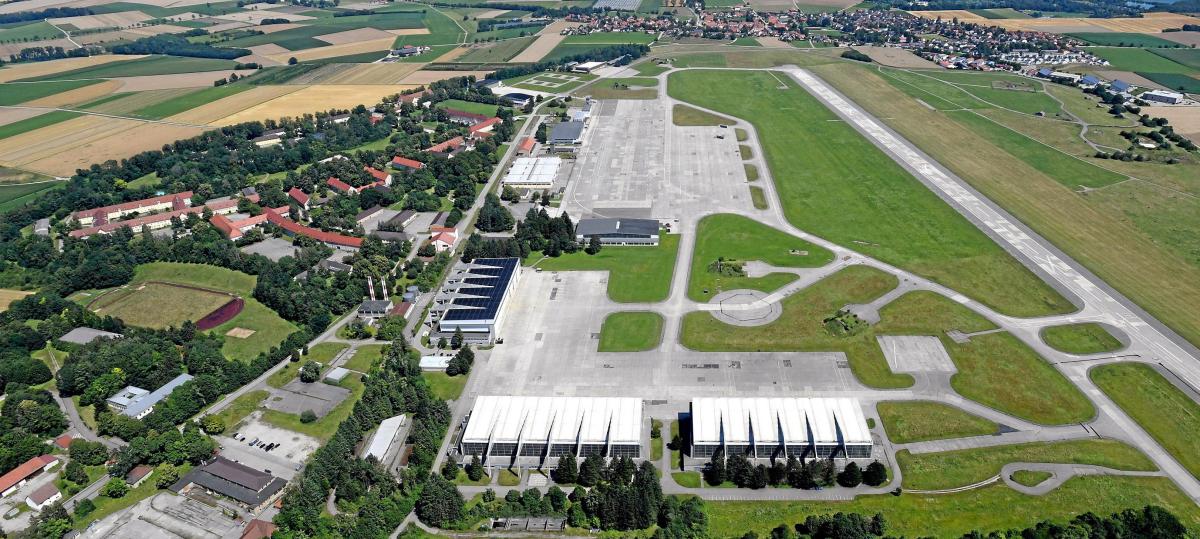 Nebeneinander von ziviler und militärischer Nutzung? Reaktionen auf das Fliegerhorst-Moratorium