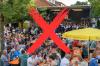 Scheidegg hat das Marktfest abgesagt. Es hätte an diesem Samstag (26. Juli) stattfinden sollen.