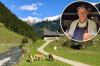 Herbert Babel ist Pächter auf der Breitengehrenalpe bei Oberstdorf. Auch Haflinger „sömmern“ dort. 