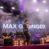 Max Giesinger and Friends beim Auftritt auf der Hauptbühne bei DAS FEST 2025. Max Giesinger and Friends beim Auftritt auf der Hauptbühne bei DAS FEST 2025.