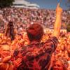 Max Giesinger hat für seinen Auftritt am Donnerstag bei "Das Fest" 2025 einige Freunde mitgebracht.