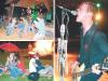 Rückblick auf das letzte Auerser Open-Air im Juli 2005. Unter anderem stand damals die Punkrockband "Kind im Magen?" (heute: KIM?) beim Kultfestival im Westallgäu auf der Bühne.