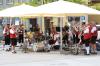 Musiker des Musikvereins Bastheim.