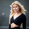 Influencerin Pamela Reif gibt nicht viel über ihr Privatleben bekannt.