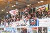 Die Fans dürfen sich freuen: Der ECDC Memmingen trägt am 18. September am Hühnerberg das Eröffnungsspiel der neuen Oberliga-Saison aus. 