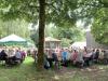 Sommerfest der CSU-Seniorenunion am Berghaus Rhön.
