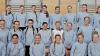 Zum Abschluss versammelten sich alle Aktiven für ein gemeinsames Gruppenfoto.