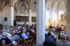 An fünf Sonntagen im August konzertieren wieder namhafte Musiker in der Blasiuskirche in Kaufbeuren.