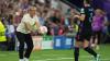 Auf Ballhöhe: Englands Trainerin Sarina Wiegman.