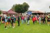 Der „KimLe-Man“-Triathlon in Kimratshofen zog 130 Athleten und um die 500 Zuschauer an.