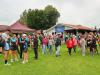 Der „KimLe-Man“-Triathlon in Kimratshofen zog 130 Athleten und um die 500 Zuschauer an.