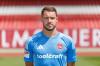 Christian Mathenia kassiert zwei Treffer