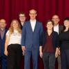 Die neuen Spitzenkandidaten der SPD in Würzburg sind gewählt, (v.l.n.r.): Jojo Schulz, Udo Feldinger, Franziska Müller, Frederik Pilz, Alexander Kolbow, Freya Altenhöner, Hans Satoris, Emili Walter, Lore Koerber-Becker und Jutta Henzler (nicht im Bild).