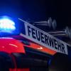 Mehrere Notrufe erreichten am Samstag die Feuerwehr in Wiesbaden. (Symbolbild)
