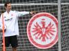 Eintracht Frankfurts Trainer Dino Toppmöller hat seiner Mannschaft im Testspiel gegen Aston Villa eine gute Leistung attestiert.