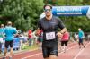 Schwimmen, Radfahren, Laufen. 254 Menschen nehmen am Samstag 26.07.25 am 32. Hofheimer Triathlon teil.